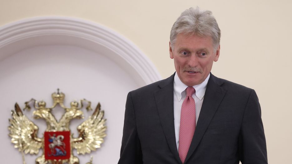 Dmitrij Pieskow