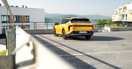 Pierwsza jazda: Kia K4 Kombi – droga rozsądku