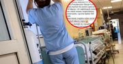 Skandal na Podkarpaciu. Wyciekła wiadomość, jaką dostały pielęgniarki