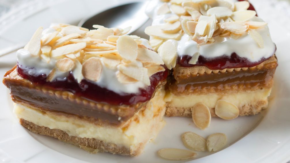 To najszybsze ciasto na sylwestra