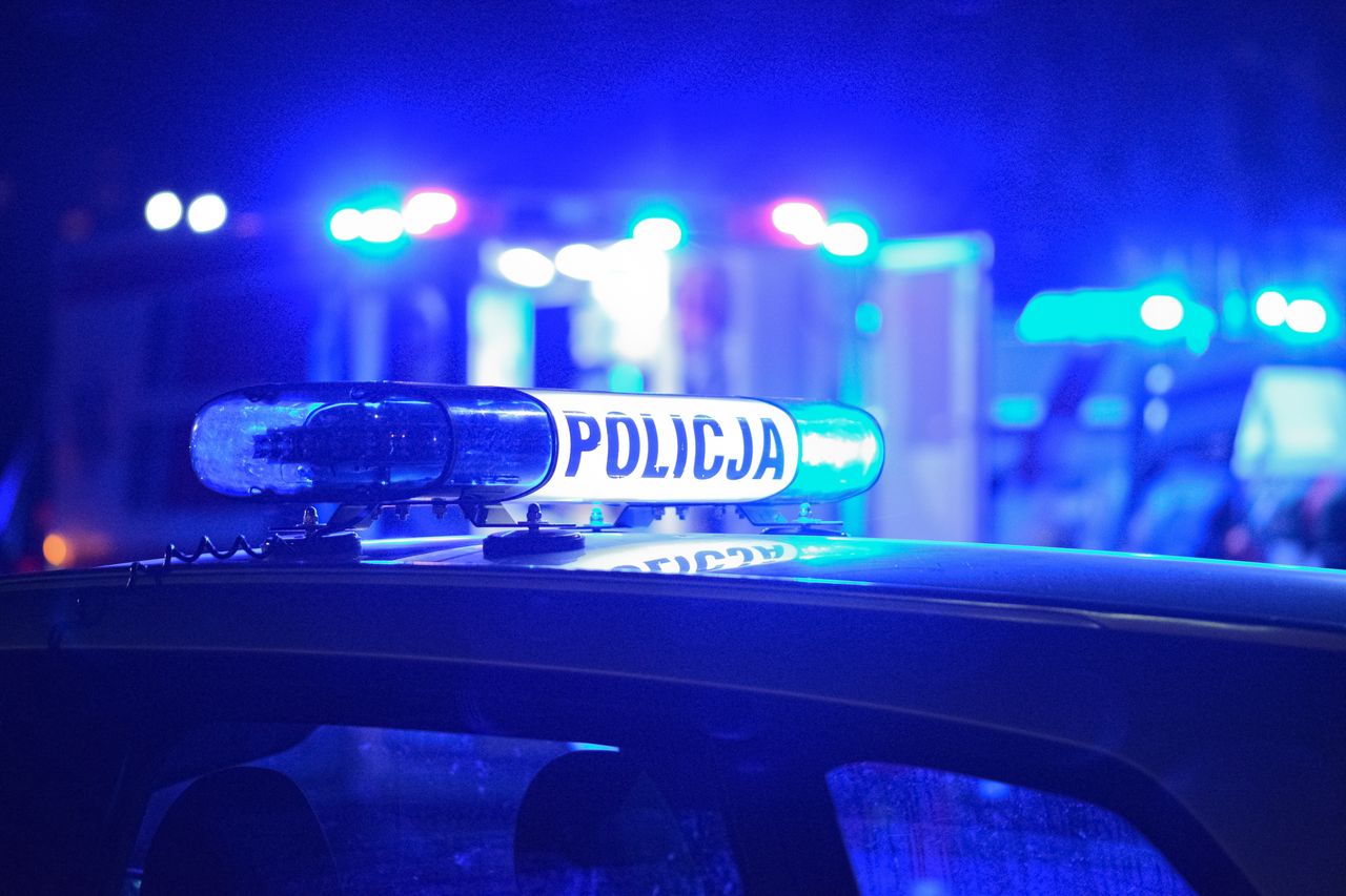Dwóch młodych mężczyzn zatrzymanych za brutalny rozbój