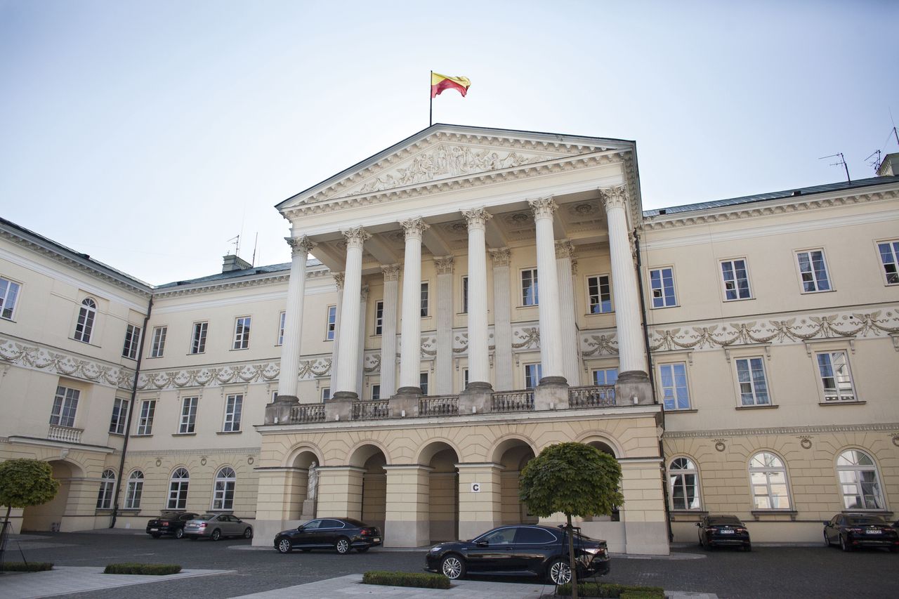 Były minister skarbu w rządzie Tuska zostanie sekretarzem Warszawy