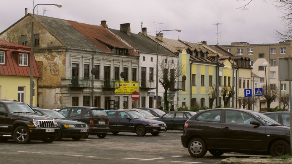 Ogromny wybuch w Ukrainie. W Polsce szyby zatrzęsły się w oknach - zdjęcie poglądowe