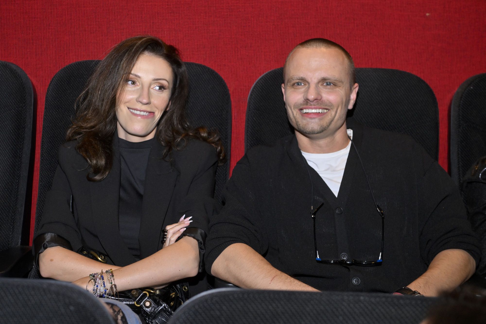 Marcin Hakiel i Dominika