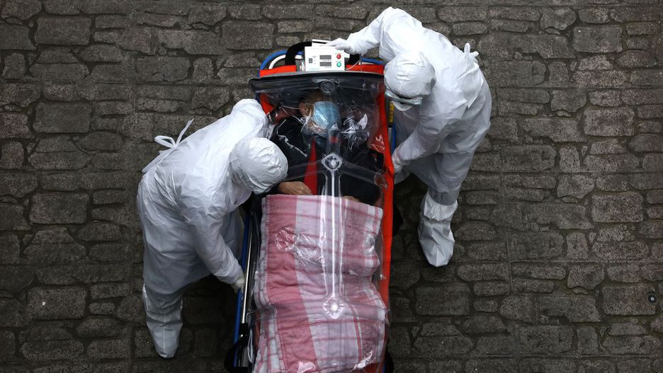 Koronawirus. Ministerstwo zdrowia wyjaśnia znaczny wzrost zachorowań