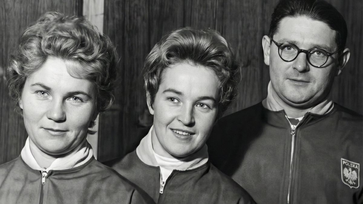 Elwira Seroczyńska, Helena Pilejczyk i Kazimierz Kalabarczyk