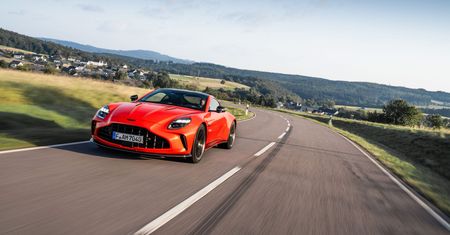 Pierwsza jazda: Aston Martin Vantage - podziękujmy klientom