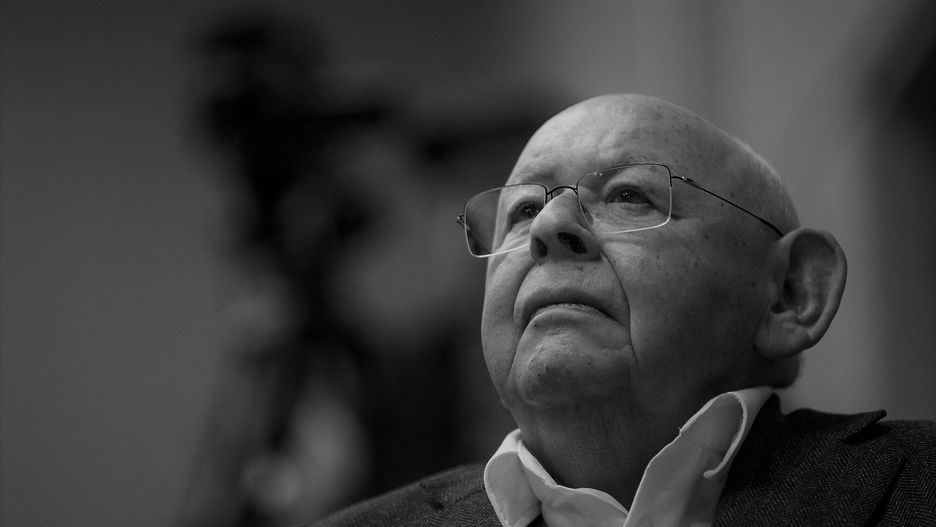 Jerzy Urban zmarł w wieku 89 lat