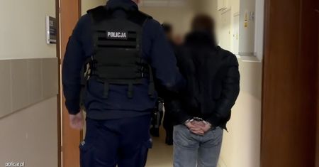 Śmiertelnie potrącił 46-latka i uciekł. Następnego dnia zatrzymano go na granicy z Ukrainą
