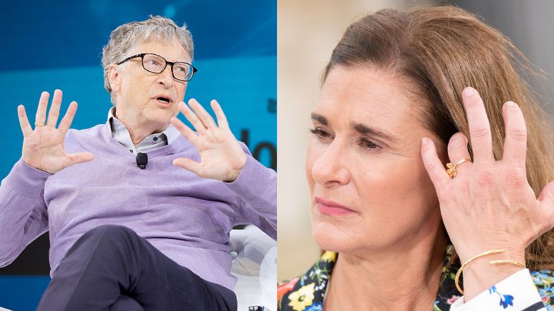 Bill Gates zdradzał Melindę już dwie dekady temu
