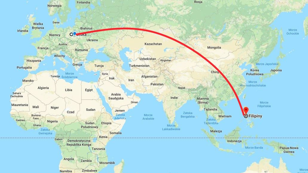 Jednym z warunku przyjazdu Filipińczyków jest stabilna praca i mieszkanie