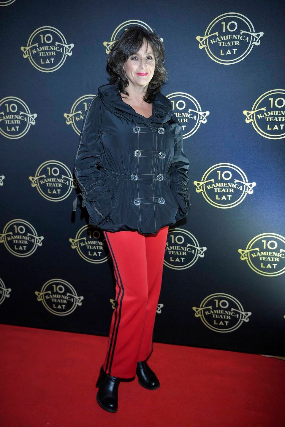 Anna Korcz – premiera "Mężczyźni są z Marsa, kobiety z Wenus" + 35-lecie Piotra Gąsowskiego