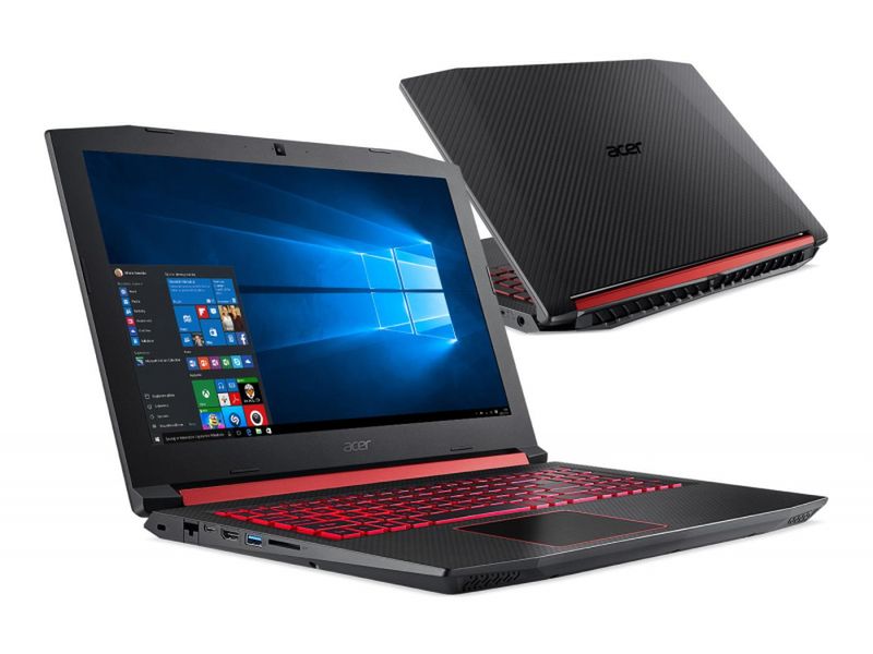 Acer Nitro 5.