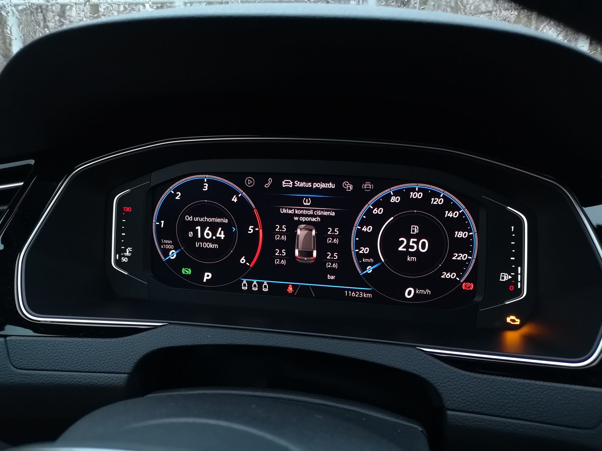 Volkswagen Passat Variant: Kamery 3D i 360 stopni oraz system audio Dynaudio 8
