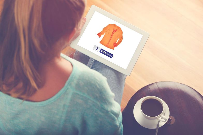 Visa Checkout – płać za zakupy w internecie w nowy, prosty sposób
