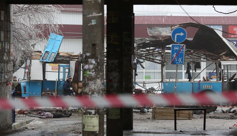 Zamach w Wołgogradzie – Są informacje o zamachowcach