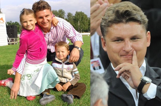 Były piłkarz reprezentacji Polski wierzy, że Bóg ocalił jego syna. "Wiedziałem, że cuda się zdarzają"
