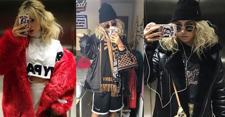 Córka Kasi Kowalskiej chwali się kolekcją torebek od Louis Vuitton (ZDJĘCIA)