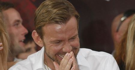 Dawid Woliński: Szyję moim pieskom kaszmirowe sweterki