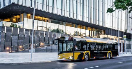 Solaris trafi w obce ręce. Hiszpański CAF zapewnia, że zachowa markę i jej polski charakter