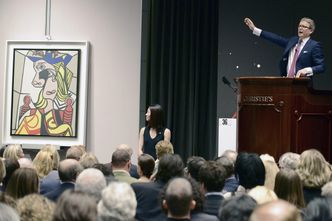 USA: Ponad 58 mln dolarów za obraz Jacksona Pollocka