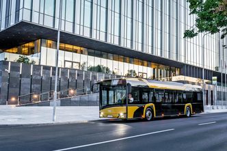 Solaris zdobył nowy kontrakt. Dostarczy 16 autobusów hybrydowych dla Szczecina