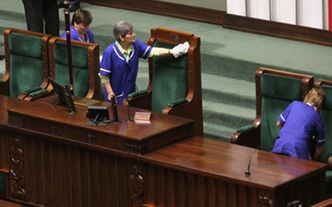 Sejm jedzie na wakacje. Zobacz, kto zasłużył na urlop