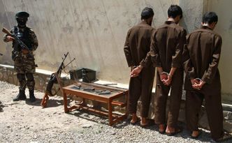 Wojna w Afganistanie. Udaremniono próbę zamachu