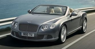 Niemcy: skradzione Bentleye odnaleziono w Polsce