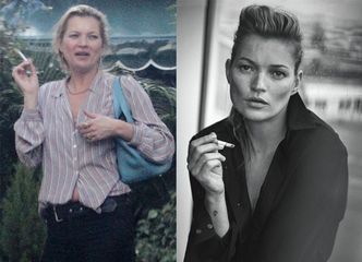 Tak wygląda na co dzień Kate Moss…. Seksowna? (ZDJĘCIA)