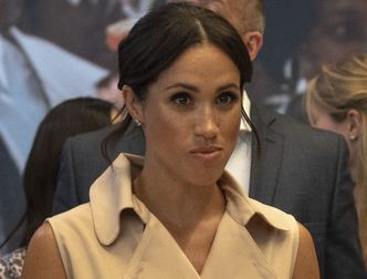 Meghan Markle dostała urodzinowy prezent od Polki! To torebka z wegańskiej skóry...