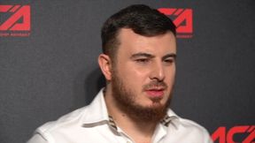 Klatka po klatce (on tour). ACA 114. Edelbiev ostro o FAME MMA! "W cyrku nie zawsze zwierzęta robią to, co się chce"