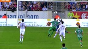Cornella – Real Madryt 1:1: Munoz ośmieszył obronę Królewskich