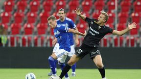 Fortuna I liga. GKS Tychy - Miedź Legnica 0:3 (galeria) 