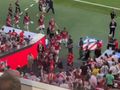 Gwiazdy Atletico i Realu ruszyły na siebie. Wkroczyła ochrona