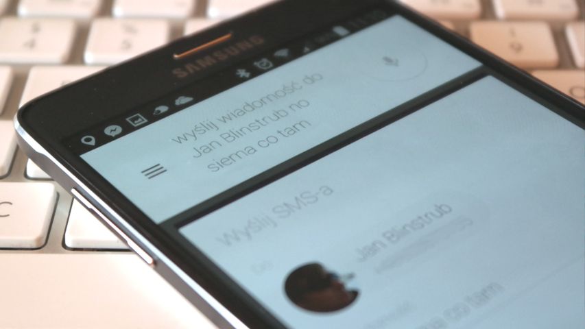 Google Now rozumie już polskie komendy, a ja nie rozumiem, dlaczego trwało to tak długo 1