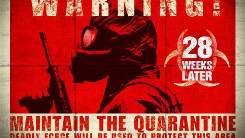 Kto wyreżyseruje 28 miesięcy później? 1