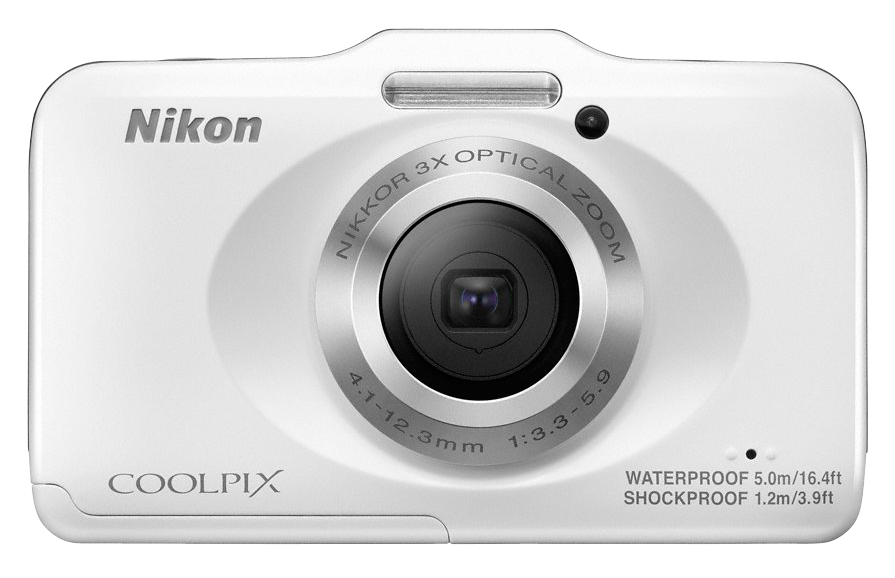 Nikon Coolpix S31