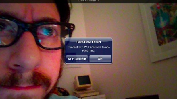 Face Time przez LTE w nowym iPadzie? Zapomnij! 1