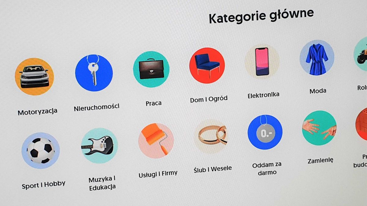 OLX zmienia ceny pakietów, fot. Oskar Ziomek