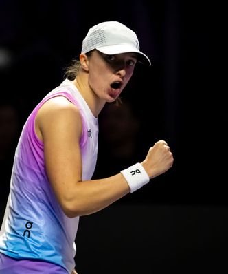 Premia wzrosła. Tyle Świątek zarobi za WTA Finals