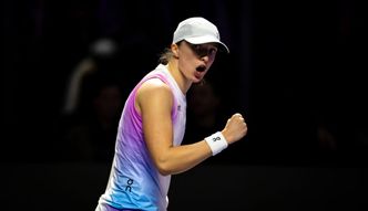 Premia wzrosła. Tyle Świątek zarobi za WTA Finals