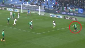 Błysk reprezentanta Polski. Pierwsza asysta w sezonie