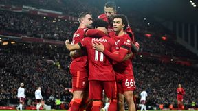 Niesamowity rekord Liverpoolu