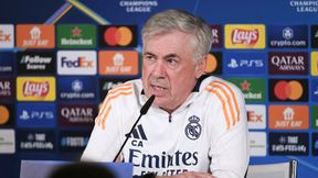 Carlo Ancelotti zabrał głos ws. przyszłości. Te słowa mówią wszystko