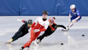 Polka o warunkach na IO. "Jest miękki lód, woda stoi"