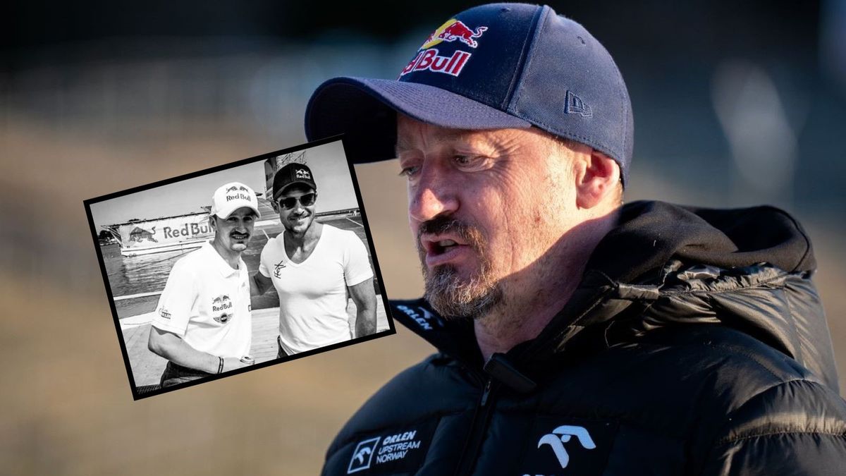 Getty Images / Marcin Golba/NurPhoto via Getty Images/ adammalyszofficial / Na zdjęciu: Adam Małysz/ hołd dla  Felixa Baumgartnera