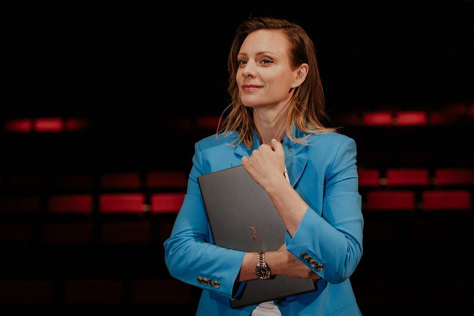 Magdalena Boczarska - "Ambasadorka" Acer 