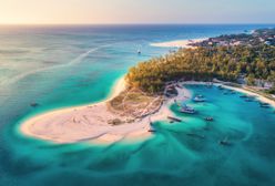 Zanzibar. U wybrzeży wyspy ma powstać futurystyczny wieżowiec