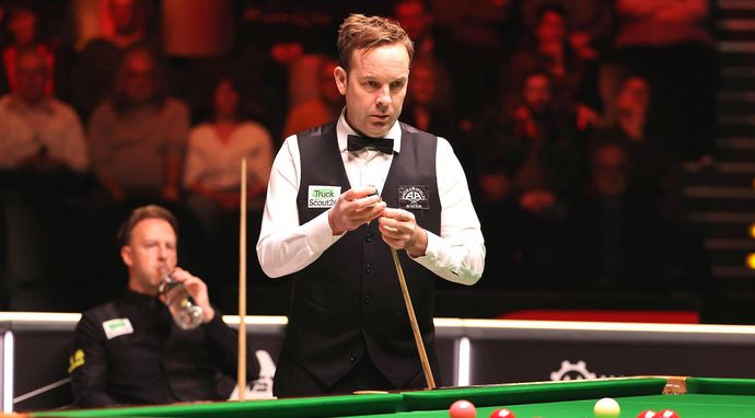 Snooker: Turniej Wuhan Open - mecz finałowy